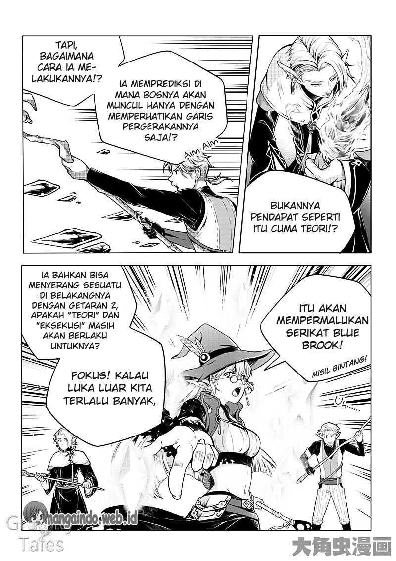 Quan Zhi Gao Shou Chapter 14.3 Gambar 3