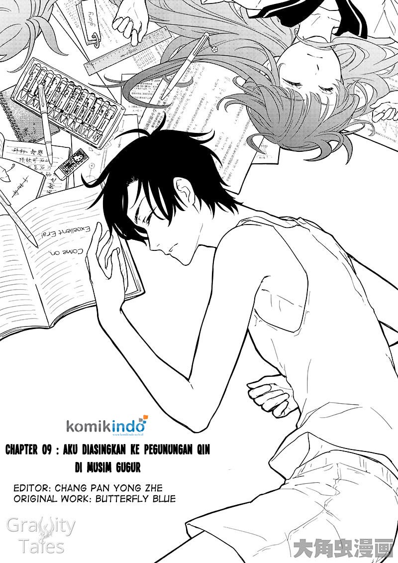 Baca Manhua Quan Zhi Gao Shou Chapter 09.1 Gambar 2