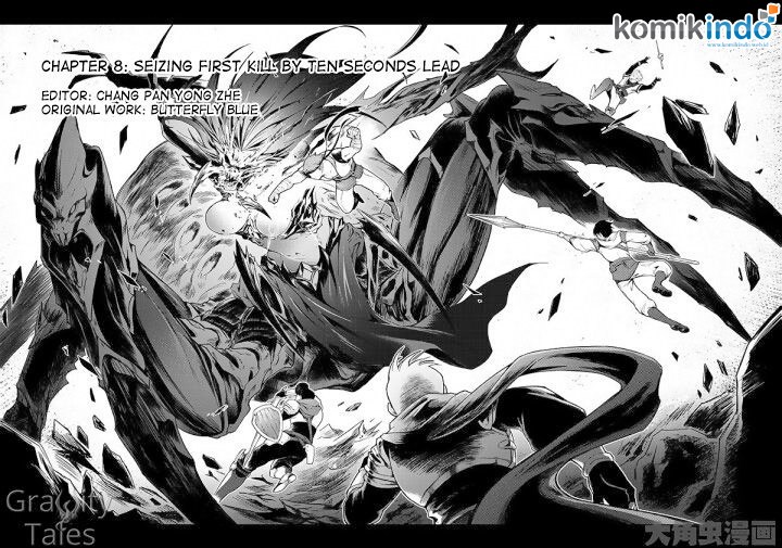 Baca Manhua Quan Zhi Gao Shou Chapter 08.1 Gambar 2