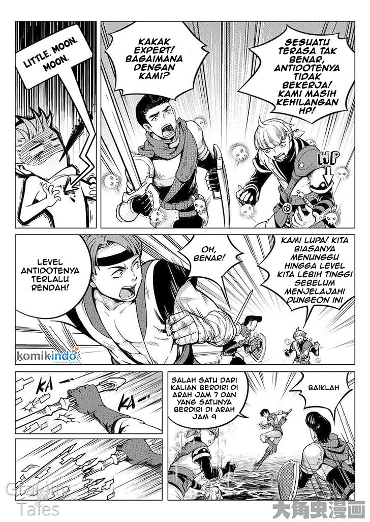 Baca Manhua Quan Zhi Gao Shou Chapter 07.2 Gambar 2