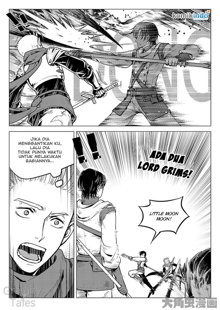 Quan Zhi Gao Shou Chapter 07.2 Gambar 7