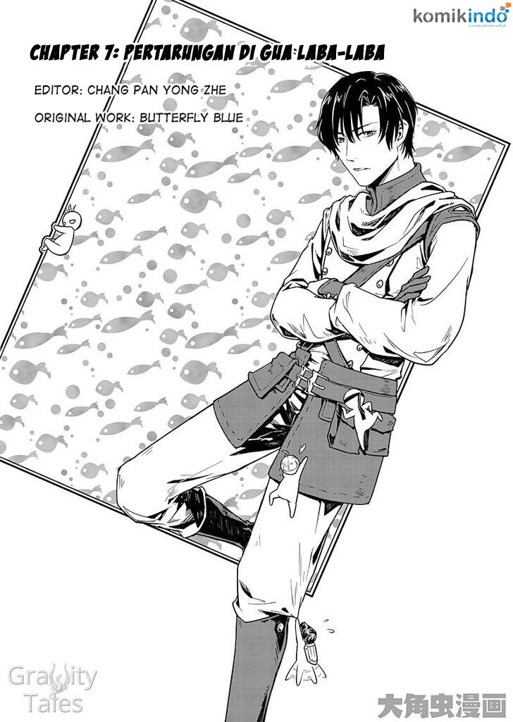 Baca Manhua Quan Zhi Gao Shou Chapter 07.1 Gambar 2