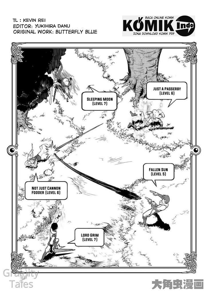 Baca Manhua Quan Zhi Gao Shou Chapter 05 Gambar 2