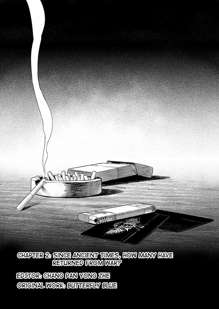 Baca Manhua Quan Zhi Gao Shou Chapter 02 Gambar 2