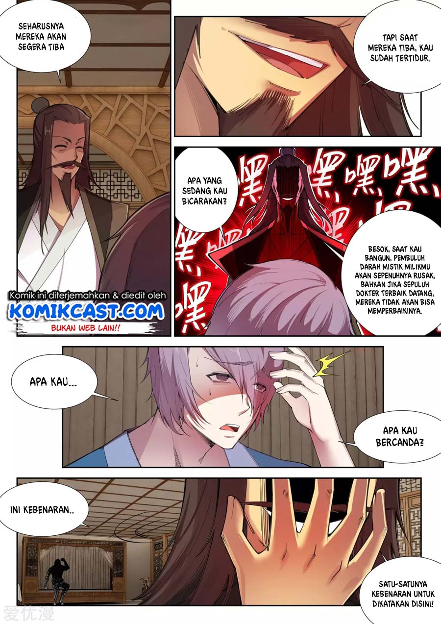 Against the Gods Chapter 83 Gambar 10