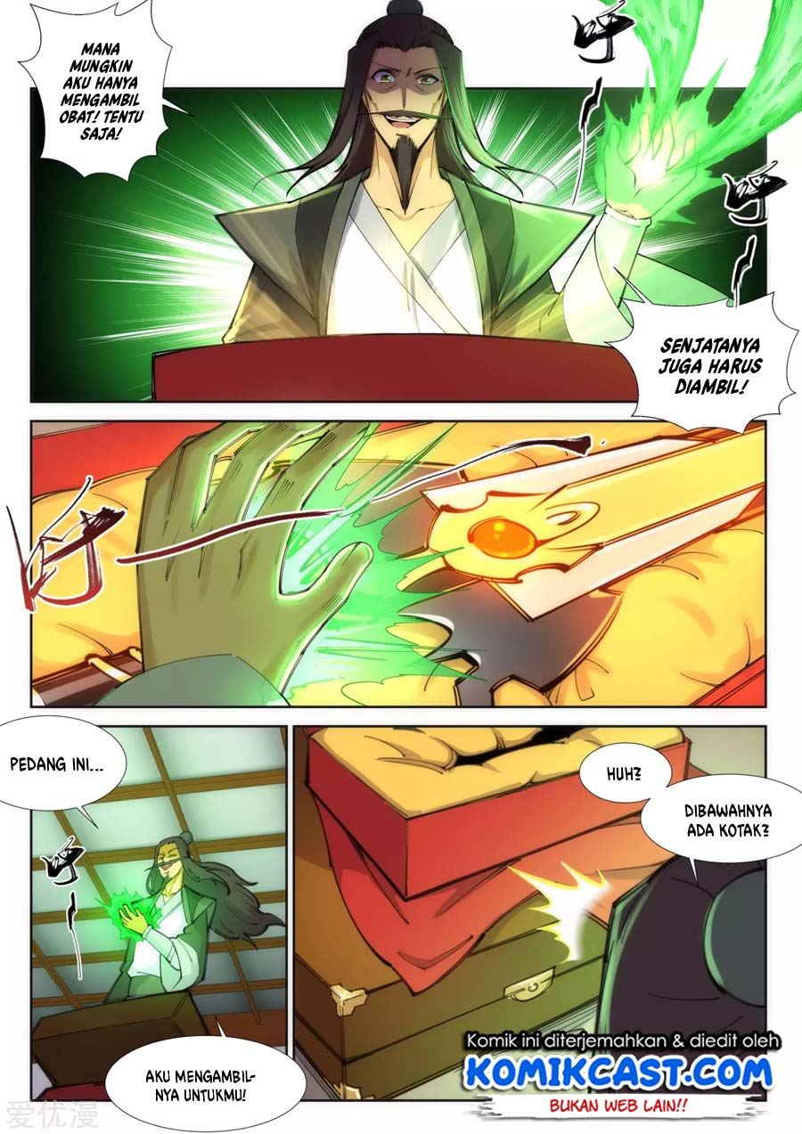 Against the Gods Chapter 83 Gambar 5