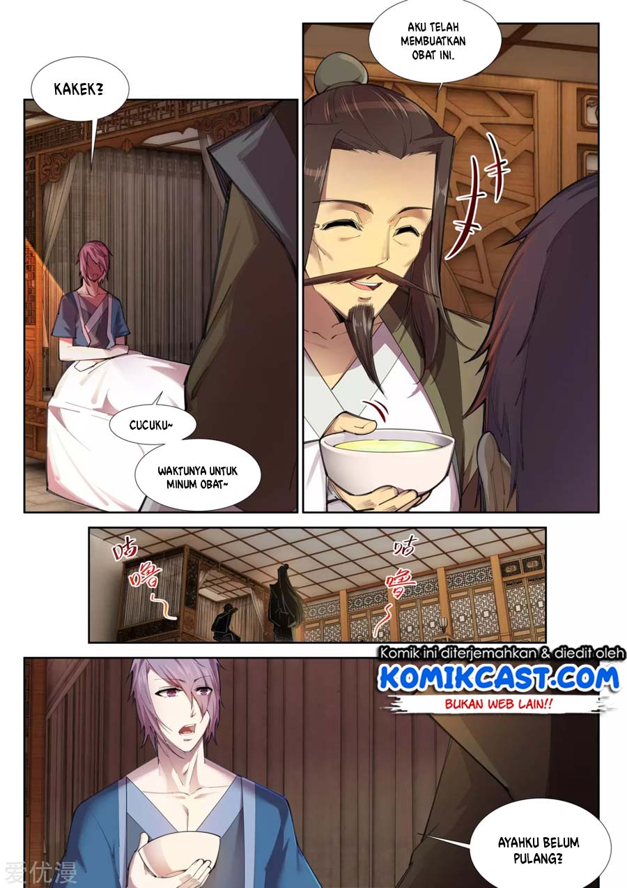 Against the Gods Chapter 83 Gambar 9