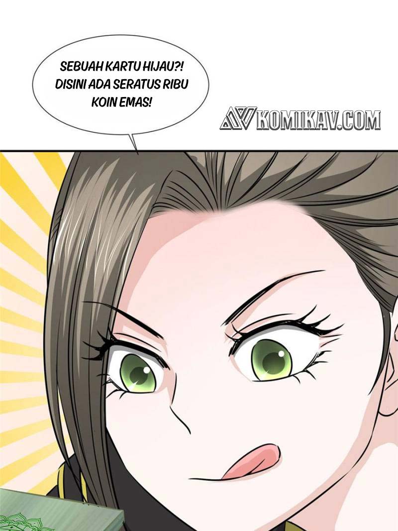 The Crazy Adventures of Mystical Doctor Chapter 121 Gambar 10