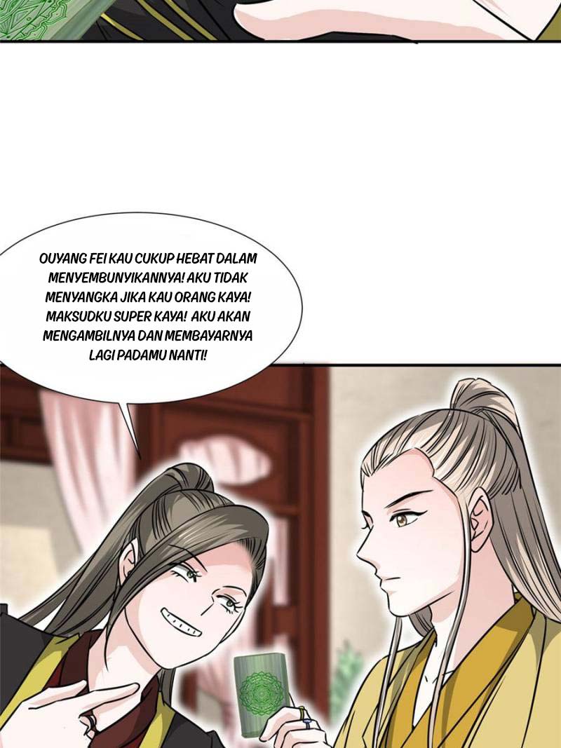 The Crazy Adventures of Mystical Doctor Chapter 121 Gambar 12