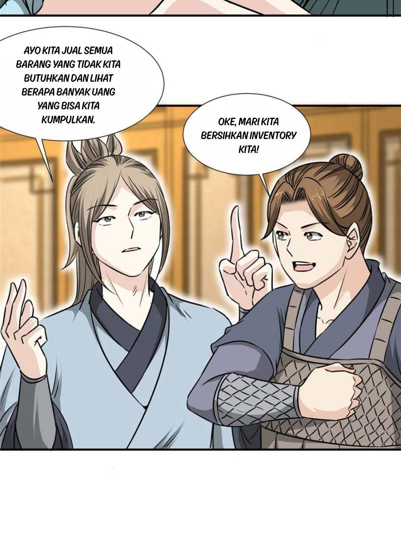 The Crazy Adventures of Mystical Doctor Chapter 121 Gambar 16