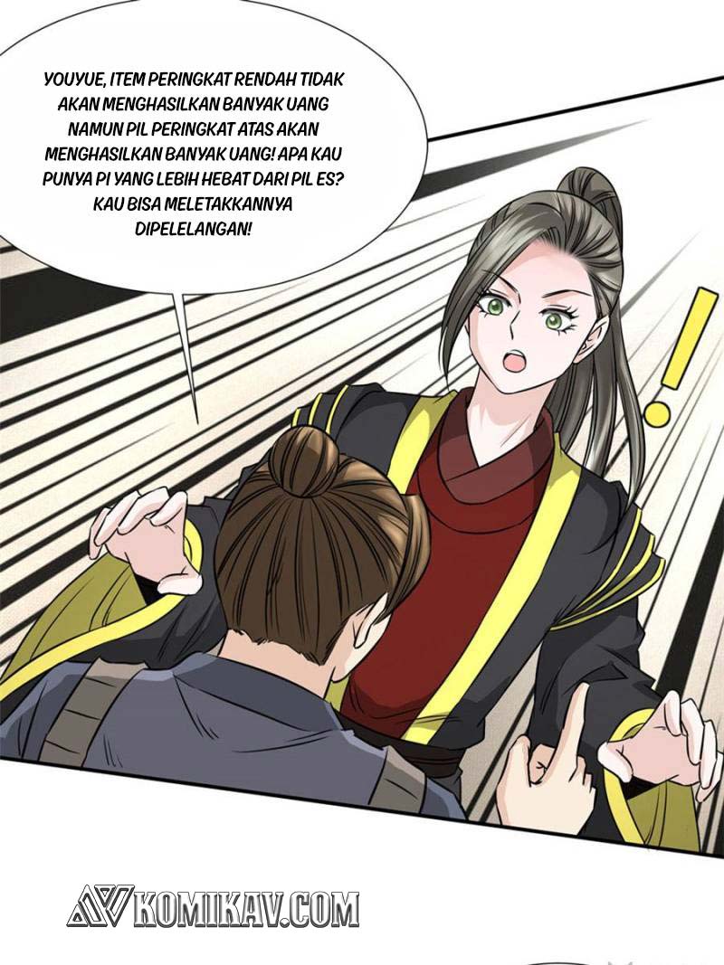 The Crazy Adventures of Mystical Doctor Chapter 121 Gambar 18