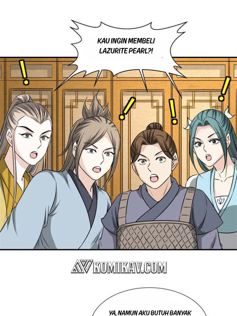 Manhua The Crazy Adventures of Mystical Doctor Chapter 121 gambar nomor 2