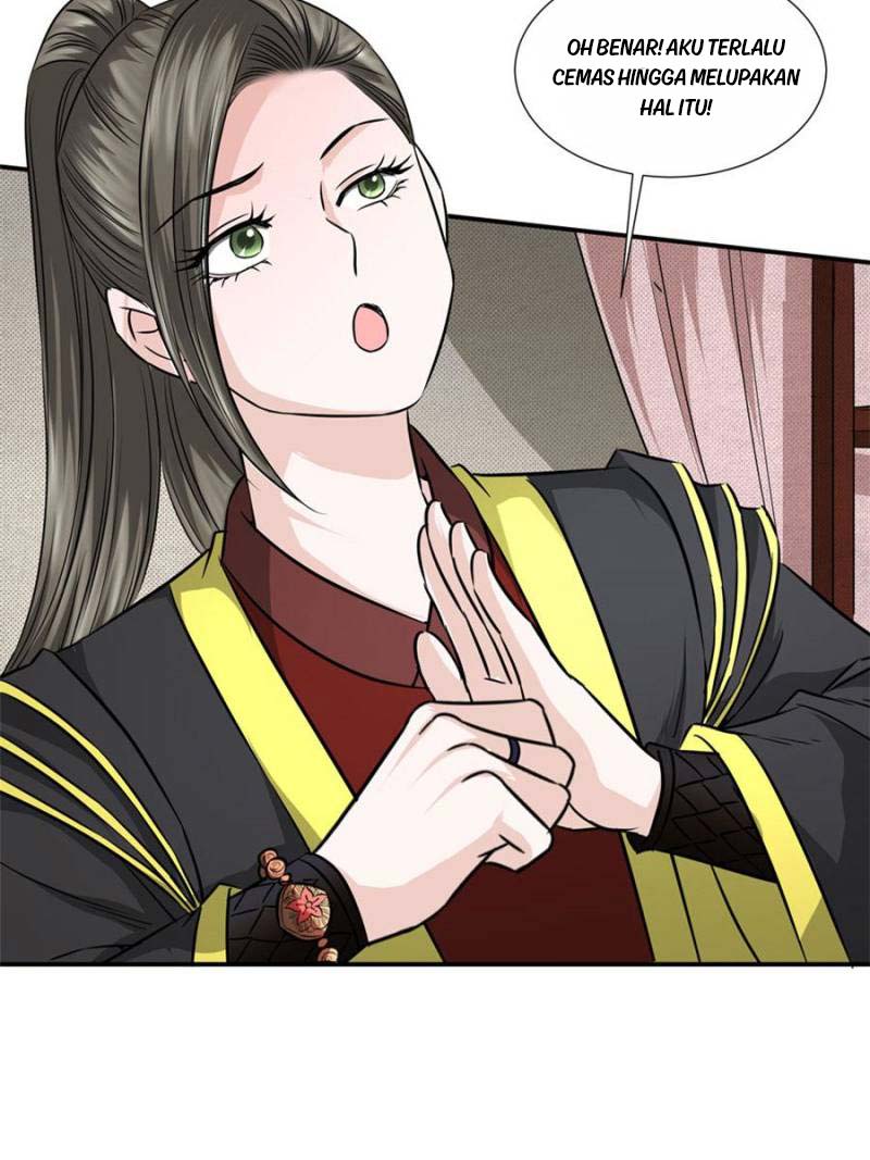 The Crazy Adventures of Mystical Doctor Chapter 121 Gambar 20