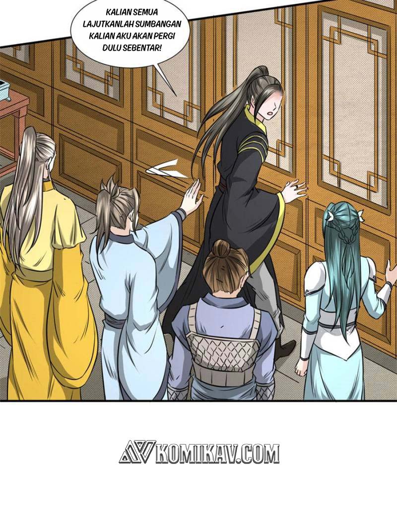 The Crazy Adventures of Mystical Doctor Chapter 121 Gambar 22