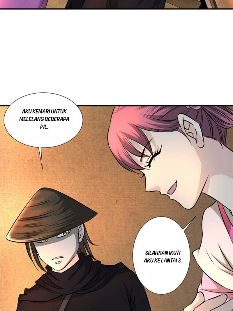 The Crazy Adventures of Mystical Doctor Chapter 121 Gambar 28