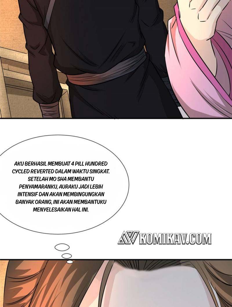 The Crazy Adventures of Mystical Doctor Chapter 121 Gambar 30