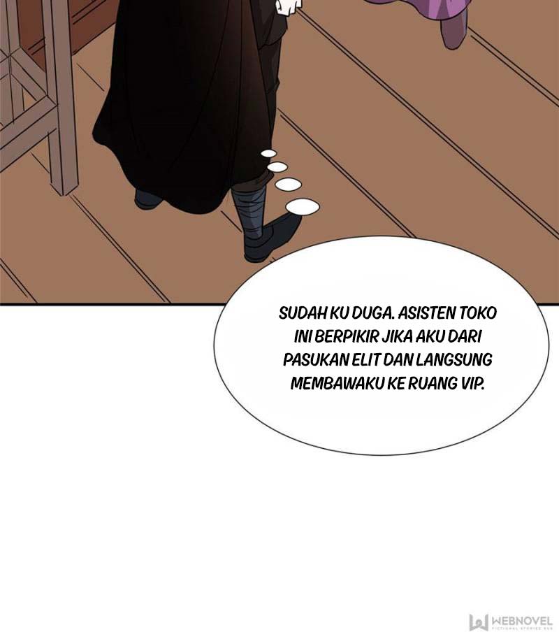 The Crazy Adventures of Mystical Doctor Chapter 121 Gambar 35