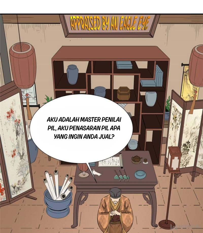 The Crazy Adventures of Mystical Doctor Chapter 121 Gambar 36