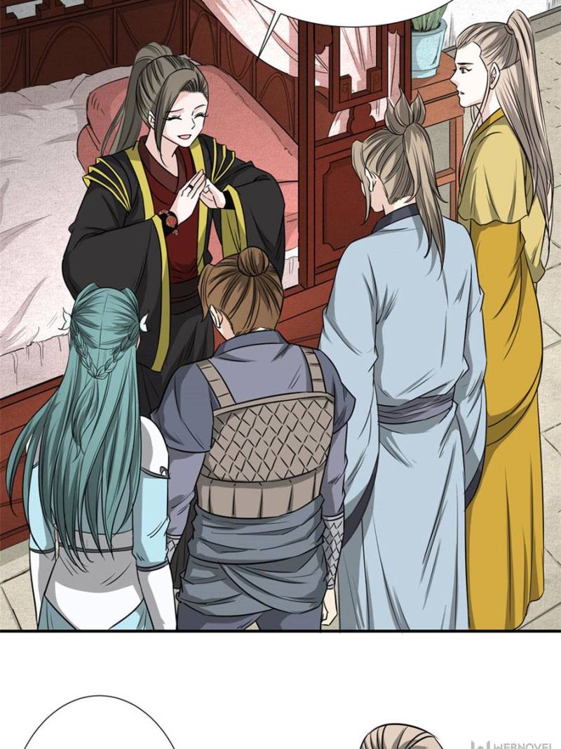 The Crazy Adventures of Mystical Doctor Chapter 121 Gambar 4