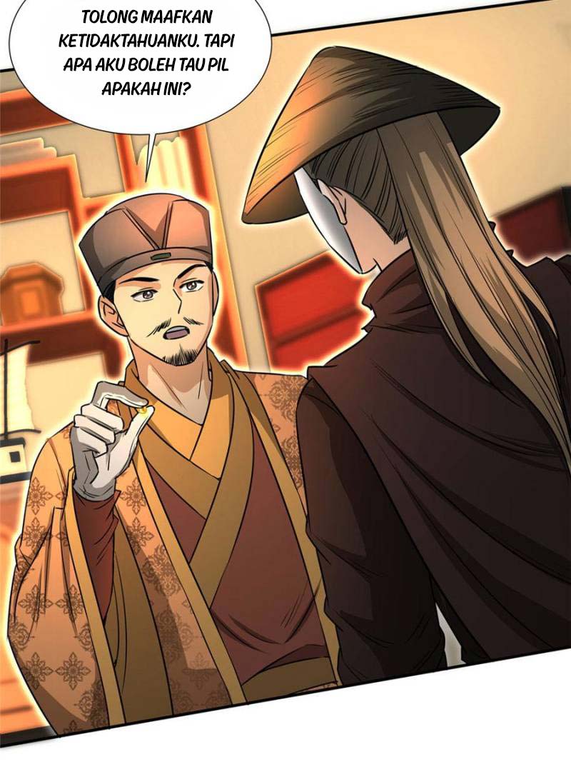 The Crazy Adventures of Mystical Doctor Chapter 121 Gambar 44