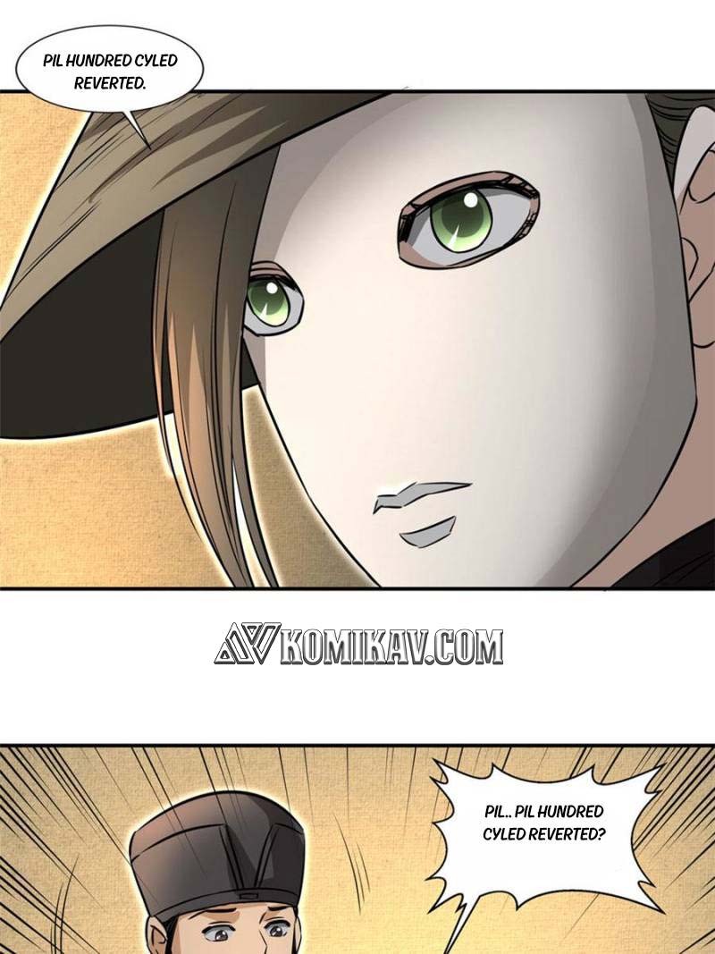 The Crazy Adventures of Mystical Doctor Chapter 121 Gambar 46