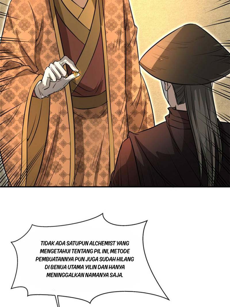 The Crazy Adventures of Mystical Doctor Chapter 121 Gambar 48