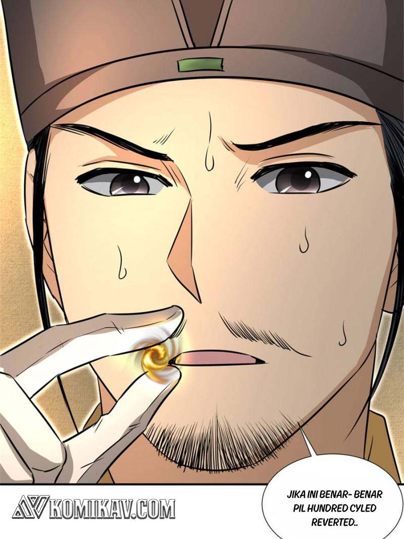 The Crazy Adventures of Mystical Doctor Chapter 121 Gambar 50