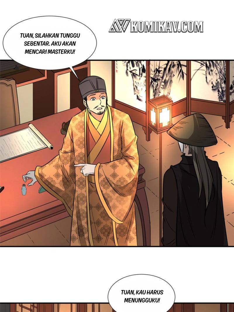 The Crazy Adventures of Mystical Doctor Chapter 121 Gambar 54