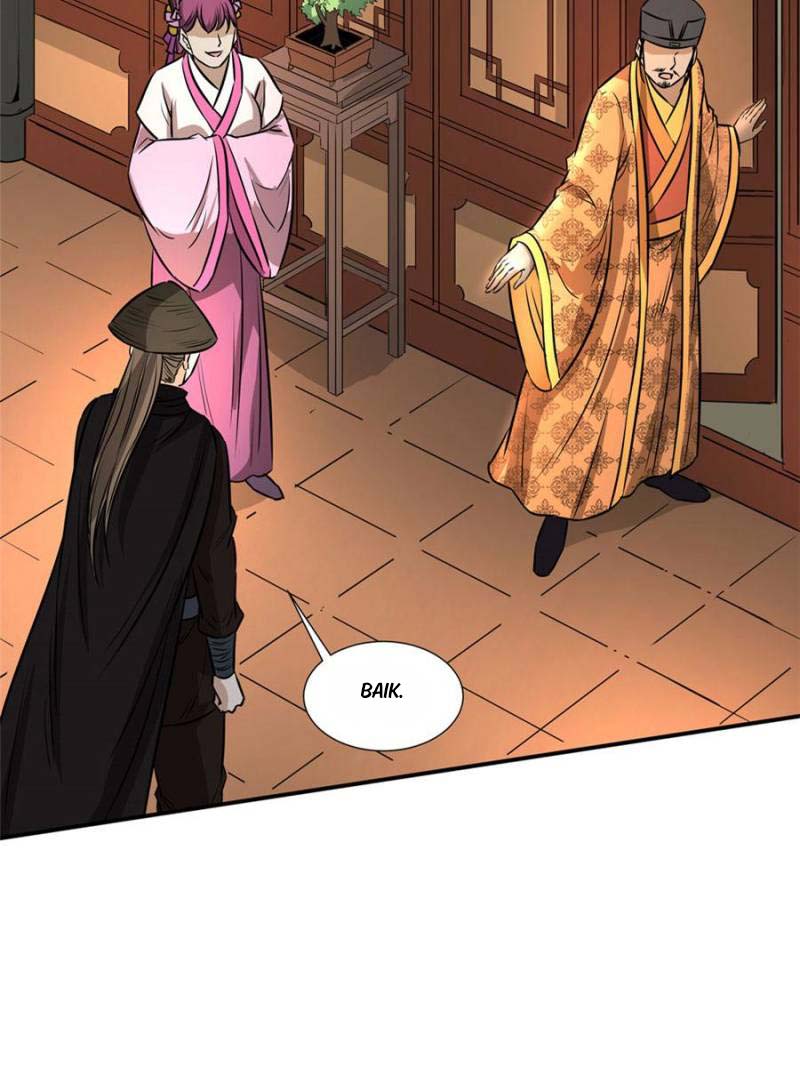 The Crazy Adventures of Mystical Doctor Chapter 121 Gambar 56