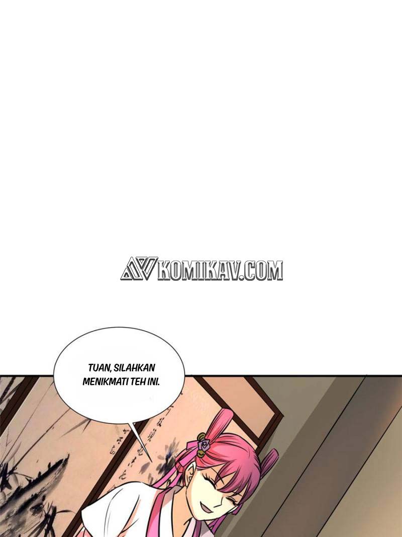 The Crazy Adventures of Mystical Doctor Chapter 121 Gambar 58