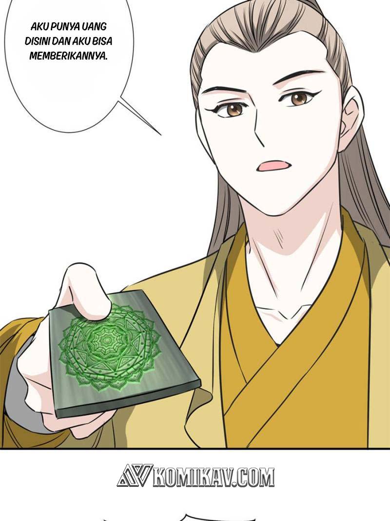 The Crazy Adventures of Mystical Doctor Chapter 121 Gambar 6