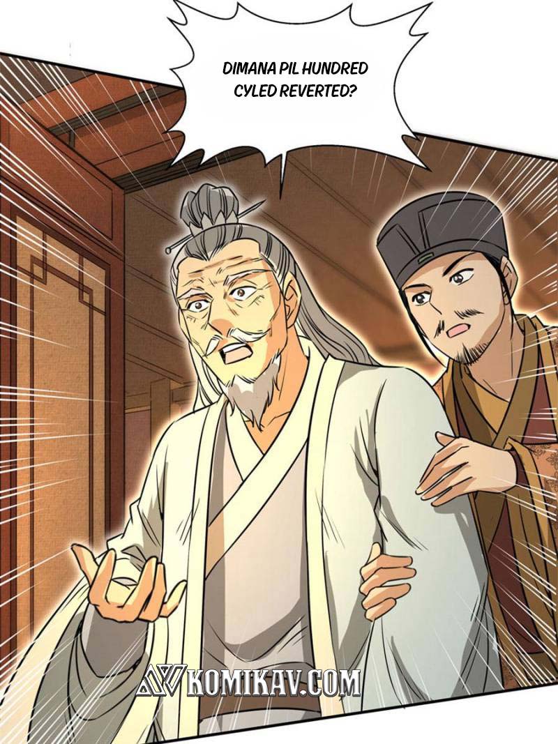 The Crazy Adventures of Mystical Doctor Chapter 121 Gambar 62