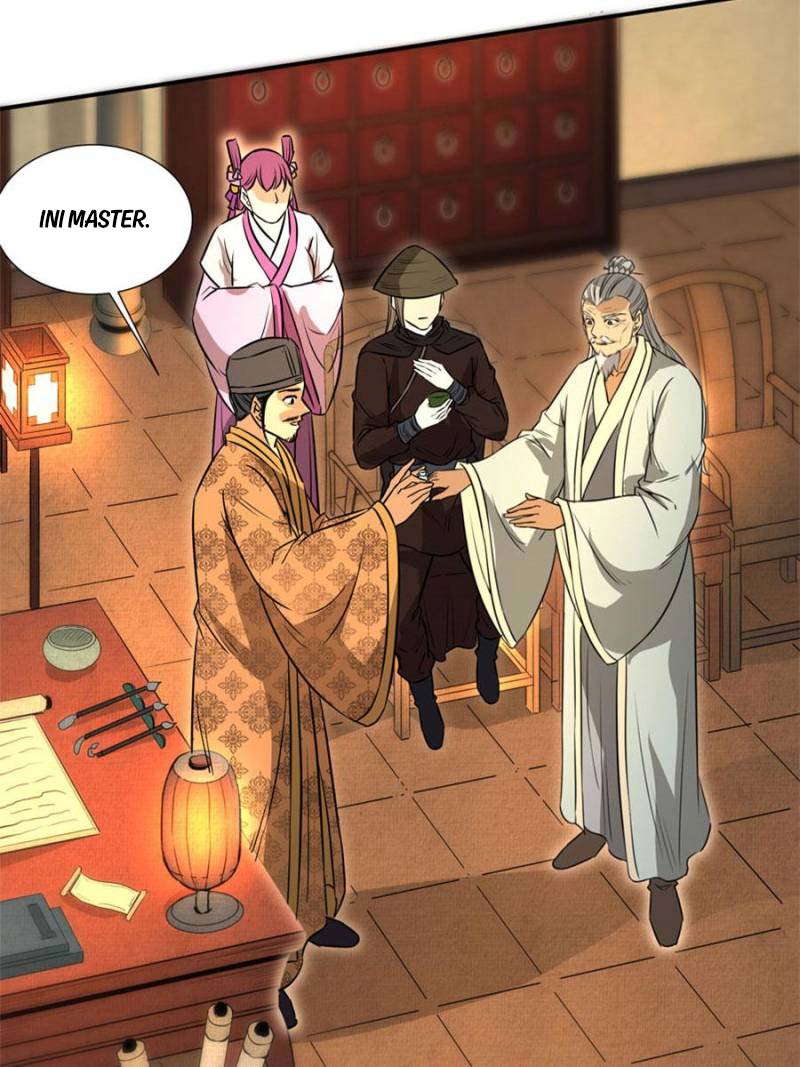 The Crazy Adventures of Mystical Doctor Chapter 121 Gambar 64