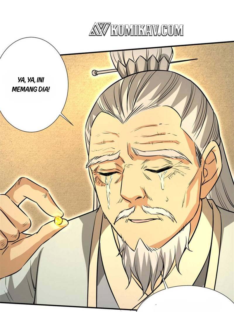 The Crazy Adventures of Mystical Doctor Chapter 121 Gambar 66