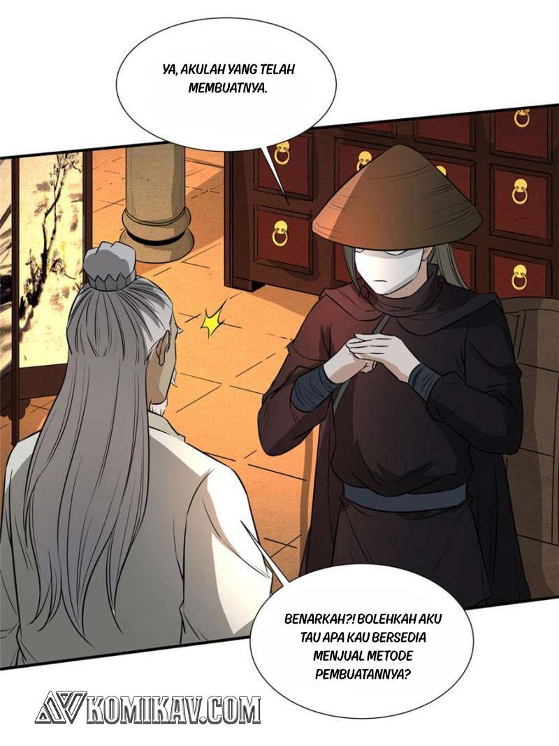 The Crazy Adventures of Mystical Doctor Chapter 121 Gambar 70