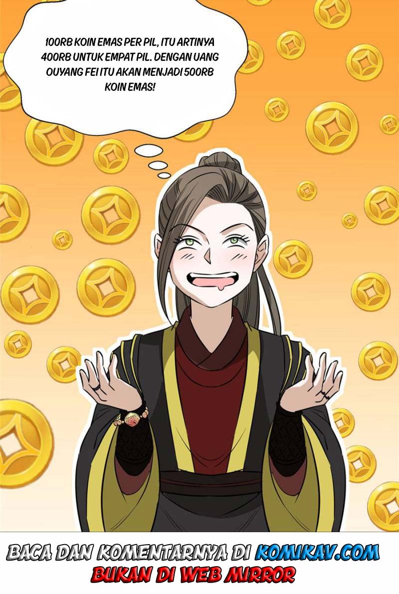 The Crazy Adventures of Mystical Doctor Chapter 121 Gambar 76