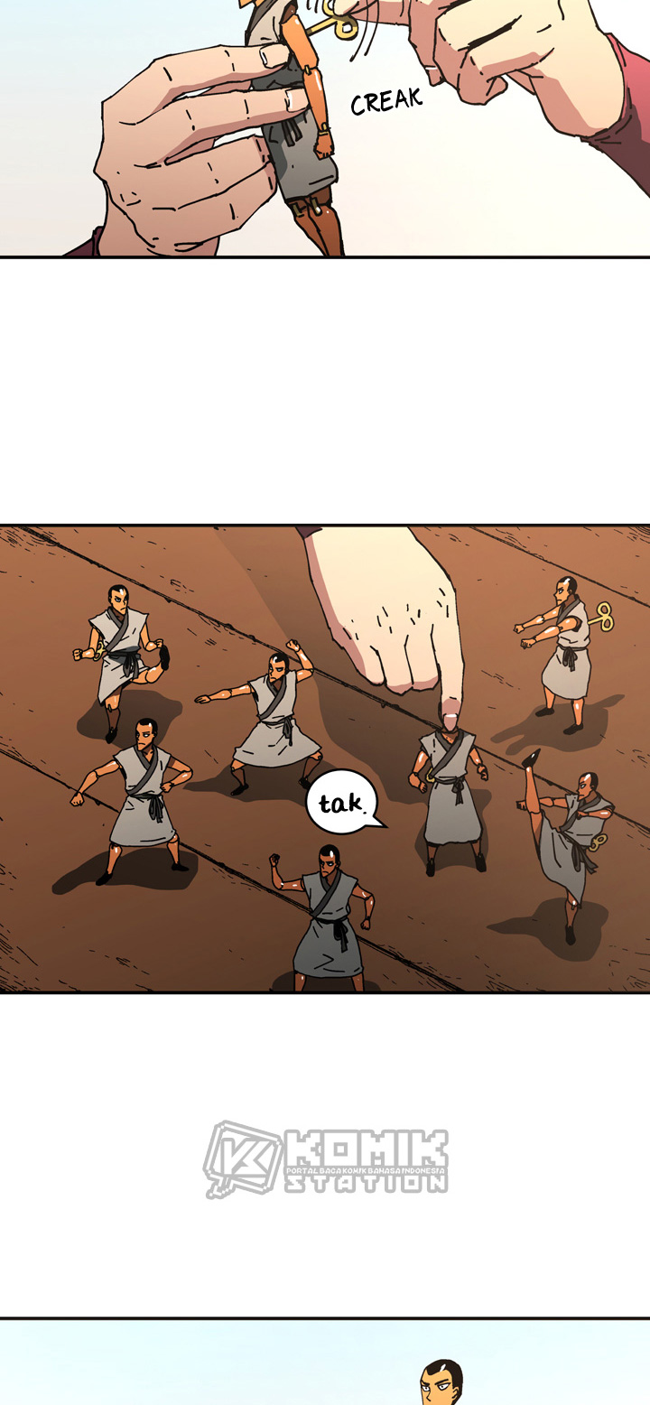 Peerless Dad Chapter 100 Gambar 20