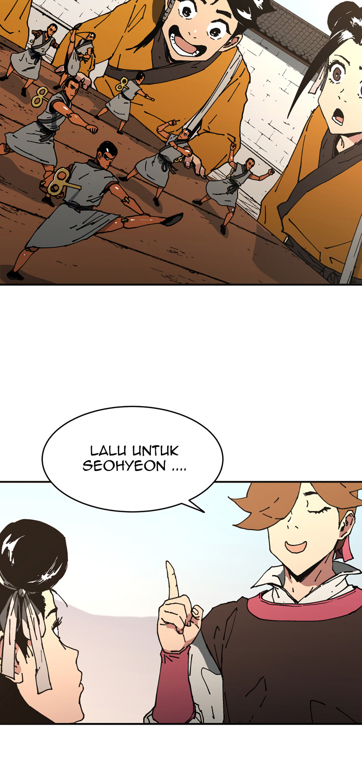 Peerless Dad Chapter 100 Gambar 22