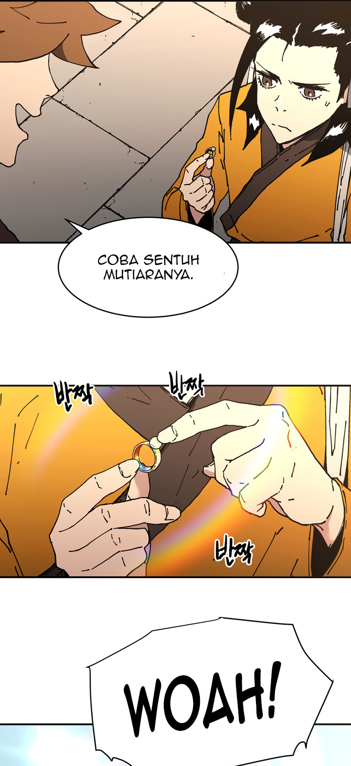 Peerless Dad Chapter 100 Gambar 24