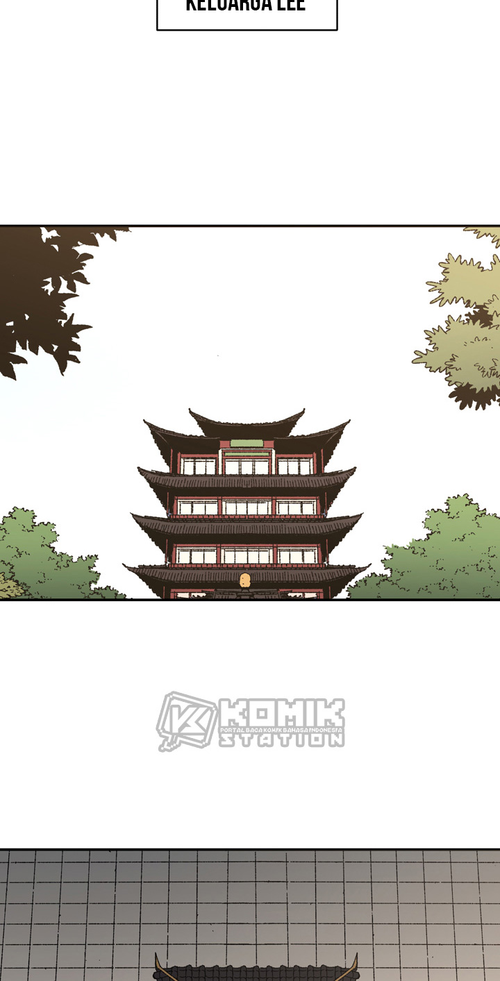 Peerless Dad Chapter 100 Gambar 28