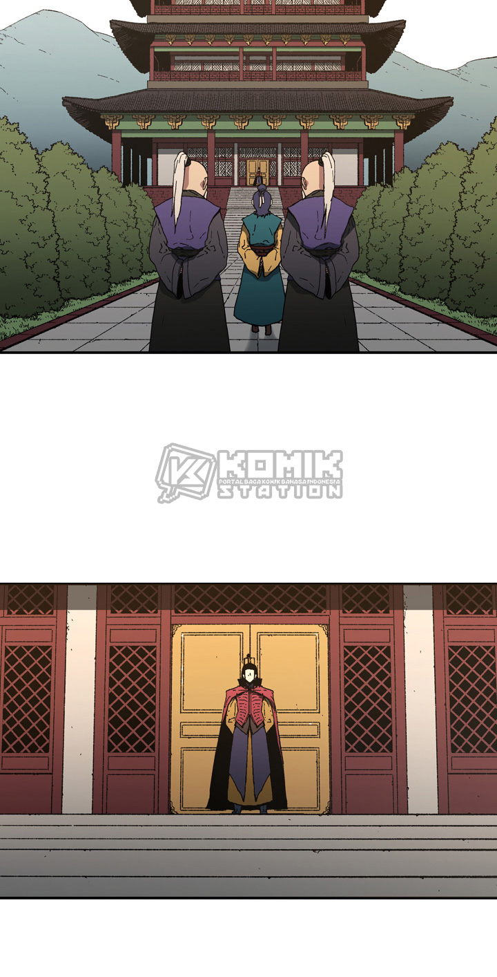 Peerless Dad Chapter 100 Gambar 30