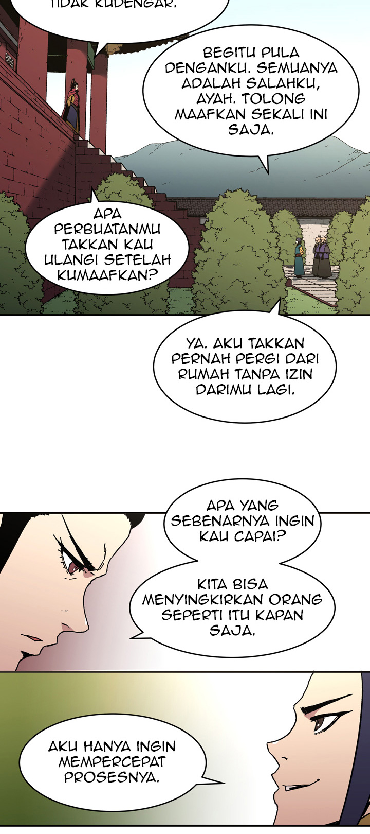 Peerless Dad Chapter 100 Gambar 34