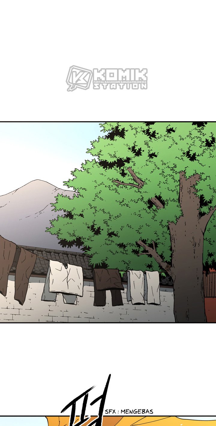 Peerless Dad Chapter 100 Gambar 4