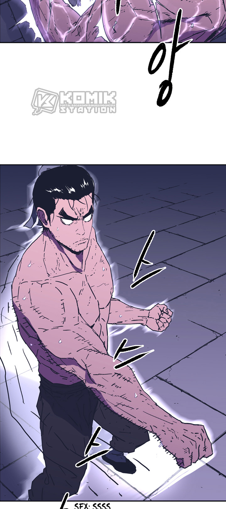 Peerless Dad Chapter 100 Gambar 45