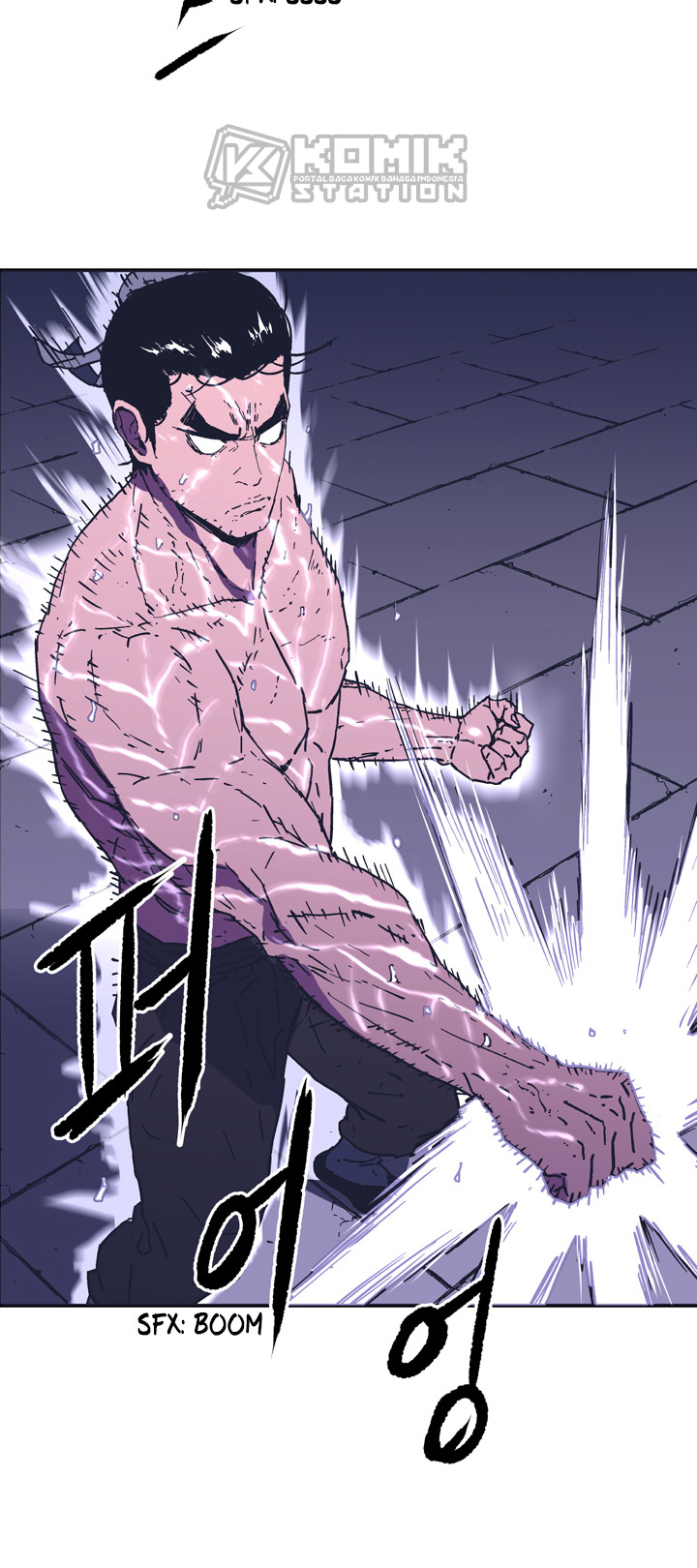 Peerless Dad Chapter 100 Gambar 46