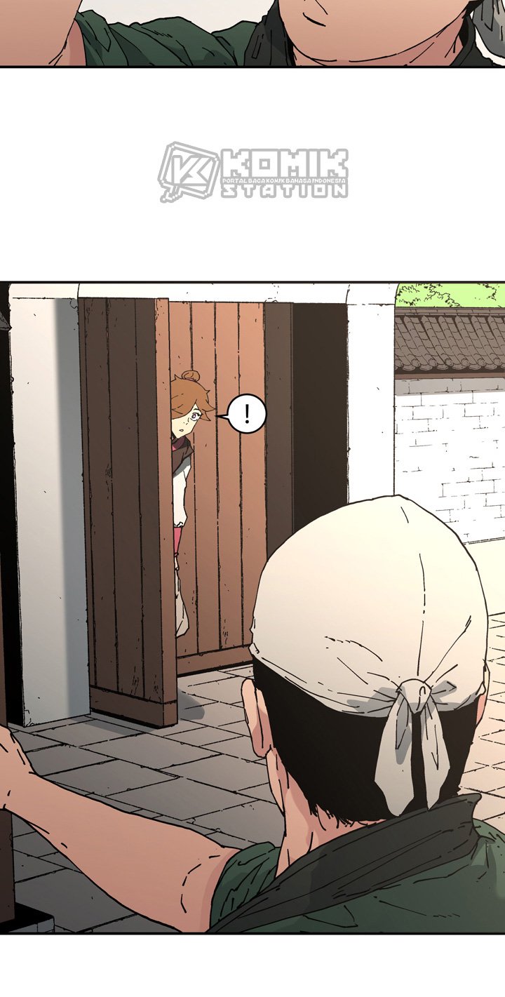 Peerless Dad Chapter 100 Gambar 6