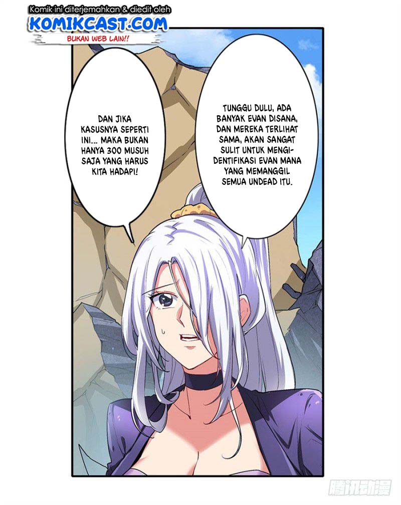 Hero? I Quit A Long Time Ago Chapter 161 Gambar 34