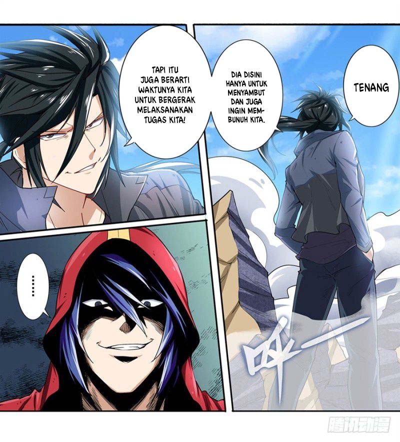 Hero? I Quit A Long Time Ago Chapter 161 Gambar 39
