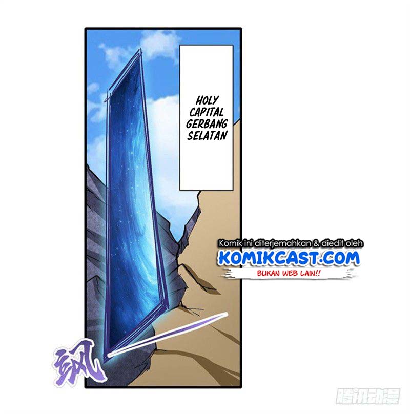 Hero? I Quit A Long Time Ago Chapter 161 Gambar 40