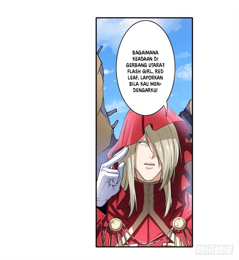 Hero? I Quit A Long Time Ago Chapter 161 Gambar 51